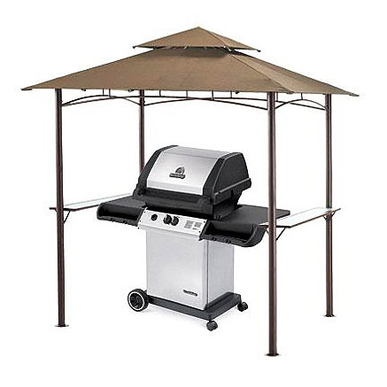 Replacement Canopy for Grill Gazebo - 5KGZ8217