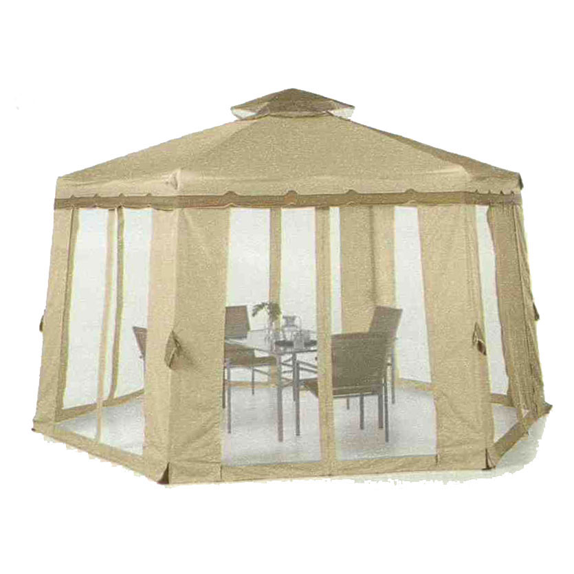 Sears Portable Hexagon Gazebo Replacement Canopy