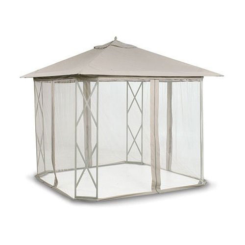 Sears Tampa 10 x 10 Gazebo Replacement Canopy