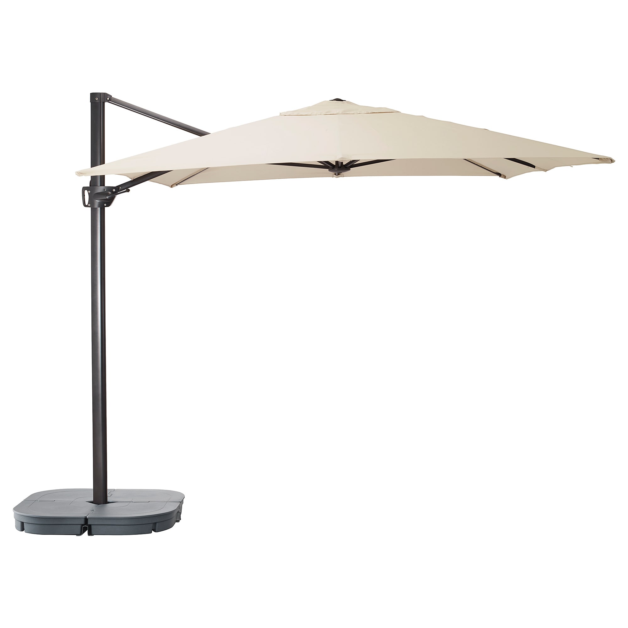 Replacement Canopy for IKEA Seglaro Rectangular Umbrella - Riplo
