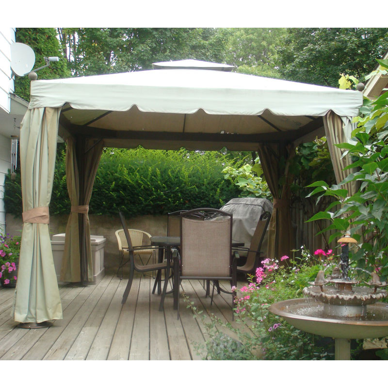 Costco Sojag 10 x 10 Finial Gazebo Replacement Canopy