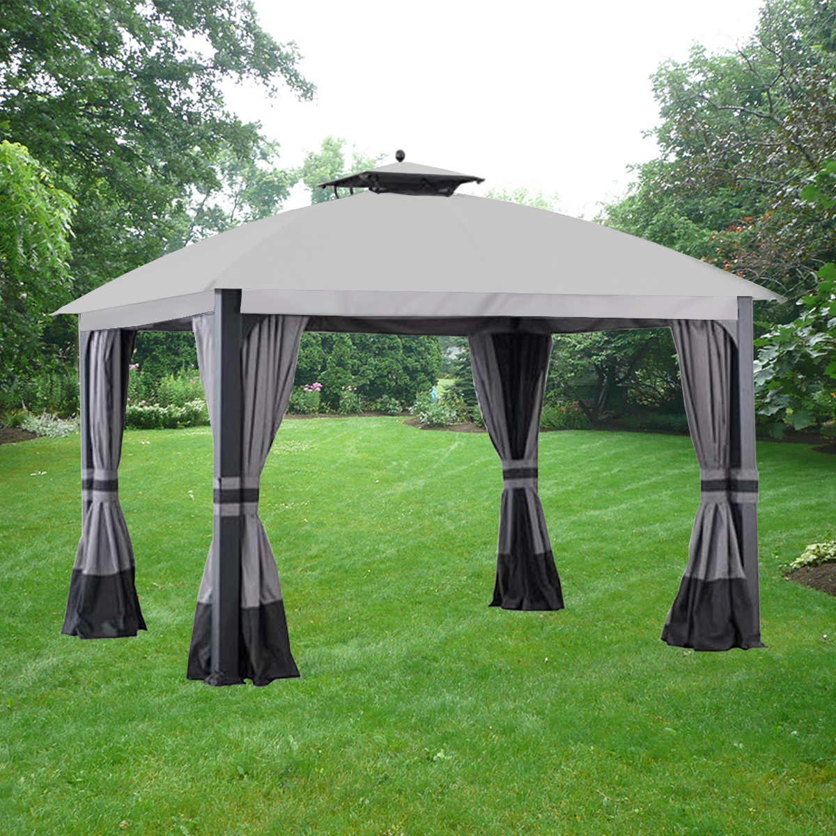 Replacement Canopy for AR A101001410 Gazebo - Riplock 350