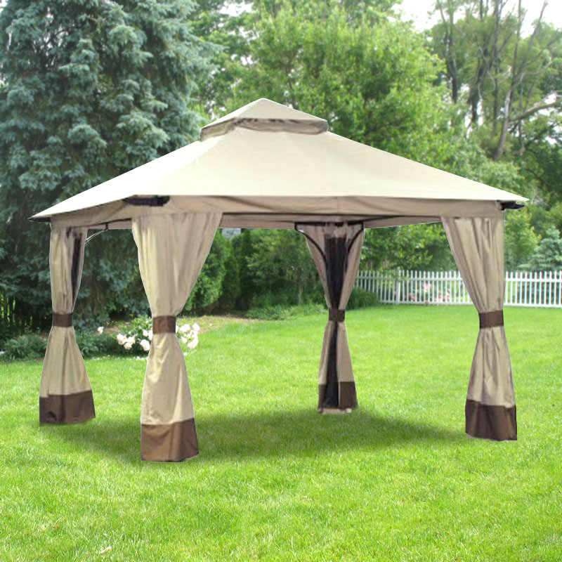 Replacement Canopy for Brynn Gazebo - RipLock 500