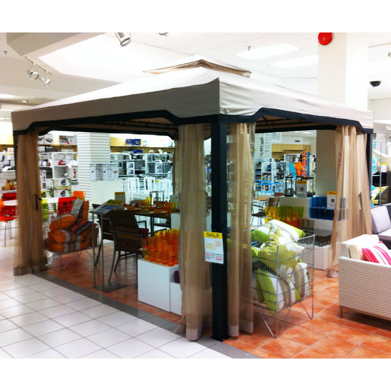 Portobello 12 x 12 Gazebo Replacement Canopy