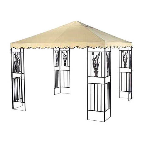 Replacement Canopy for Tulip or Wallace Leaf Gazebo