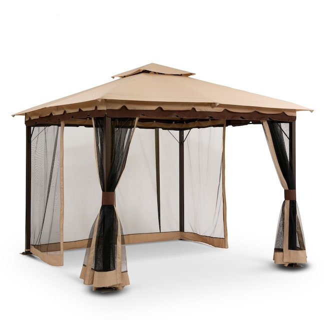 Replacement Canopy for Bali Gazebo - Riplock 350