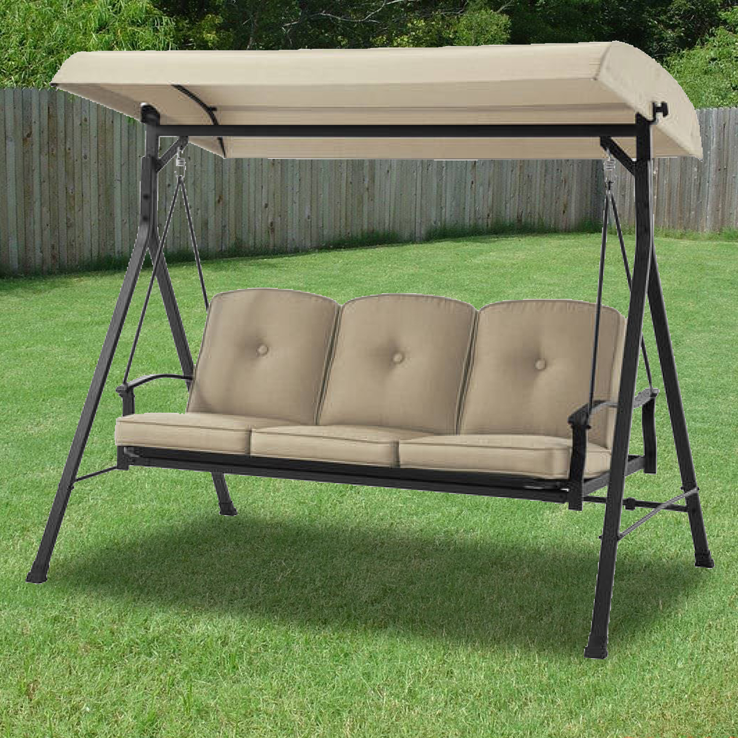 Replacement Swing Canopy Covers - Garden Winds CANADA