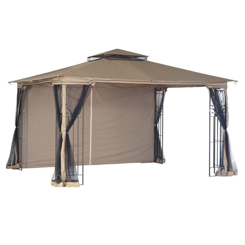 Walmart 10 x 12 Leaf Gazebo Replacement Canopy - RipLock 350