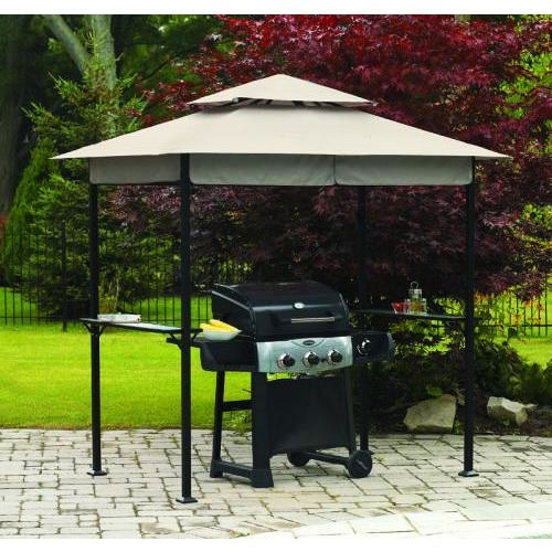 Walmart 8 x 5 BBQ Grill Replacement Canopy