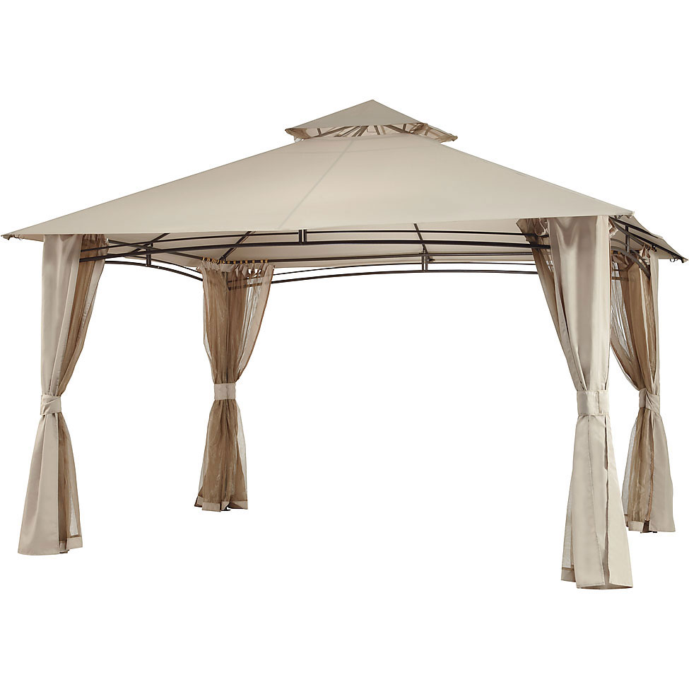 Replacement Canopy for 13 x 10 Roof Style Gazebo
