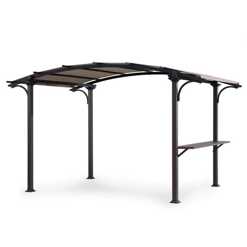 Replacement Canopy for Capilano Pergola Gazebo - Riplock 500