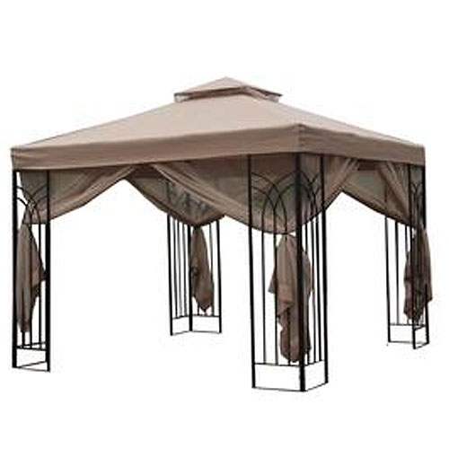 Home Depot Trellis Gazebo Replacement Canopy - RIPLOCK