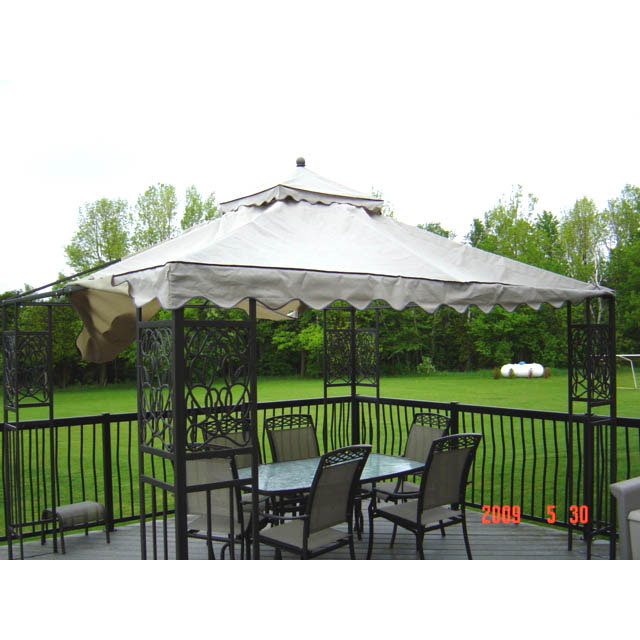 Zellers Victory Garden 10 x 12 Replacement Canopy