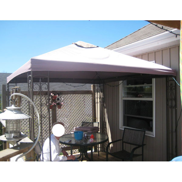 Zellers Victory Garden Rococo 8 x 8 Replacement Canopy